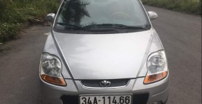 Daewoo Matiz    Super  2009 - Bán Daewoo Matiz Super năm sản xuất 2009, màu bạc, nhập khẩu Hàn Quốc  giá 175 triệu tại Hải Phòng