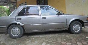 Nissan Bluebird   1992 - Bán xe Nissan Bluebird đời 1992, màu bạc, nhập khẩu, chính chủ, giá chỉ 30 triệu giá 30 triệu tại Thanh Hóa