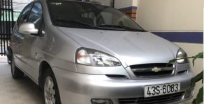 Chevrolet Vivant 2008 - Cần bán gấp Chevrolet Vivant năm 2008, màu bạc giá 135 triệu tại Đà Nẵng