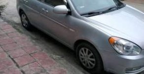 Hyundai Verna   2008 - Cần bán xe Hyundai Verna 2008, màu bạc, nhập khẩu, giá 187tr giá 187 triệu tại Hải Phòng