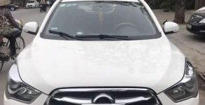 Bán Haima S5 năm 2015, màu trắng, xe nhập như mới giá 375 triệu tại Hà Nội