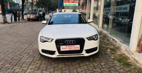 Audi A5 2015 - Bán Audi A5 năm sản xuất 2015, màu trắng, xe nhập giá 1 tỷ 420 tr tại Hà Nội