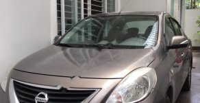 Nissan Sunny XV 2014 - Bán Nissan Sunny XV sản xuất 2014, màu nâu, không kinh doanh dịch vụ giá 395 triệu tại Tp.HCM