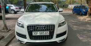 Audi Q7 3.6 quatro  2011 - Bán Audi Q7 3.6 quatro 2011, màu trắng, nhập khẩu, chính chủ giá 1 tỷ 250 tr tại Hà Nội