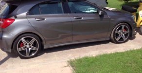 Mercedes-Benz A class A250 AMG 2015 - Bán Mercedes A250 model 2015 AMG, màu xám titan giá 727 triệu tại Tp.HCM