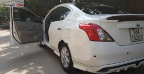 Nissan Sunny XV 2017 - Bán Nissan Sunny XV năm 2017, màu trắng chính chủ, giá tốt giá 465 triệu tại Bắc Giang