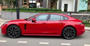 Porsche Panamera 2017 - Cần bán gấp Porsche Panamera năm 2017, màu đỏ, nhập khẩu nguyên chiếc chính chủ giá 5 tỷ 800 tr tại Tp.HCM