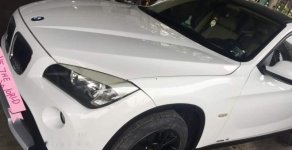 BMW X1 2010 - Bán BMW X1 đời 2010, màu trắng, nhập khẩu  giá 620 triệu tại Đồng Nai