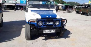 Jeep CJ 1994 - Cần bán gấp Jeep CJ đời 1994, hai màu, nhập khẩu nguyên chiếc, giá chỉ 75 triệu giá 75 triệu tại Khánh Hòa