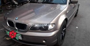 BMW 3 Series 325i 2005 - Bán xe BMW 3 Series 325i đời 2005, nhập khẩu nguyên chiếc giá 295 triệu tại Tp.HCM