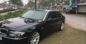 BMW 7 Series 760 Li  2005 - Bán BMW 7 Series 760 Li đời 2005, nhập khẩu nguyên chiếc chính chủ giá 520 triệu tại Hà Nội