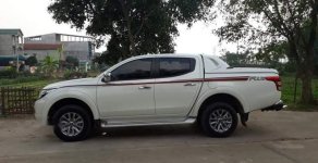 Mitsubishi Triton   2018 - Cần bán gấp Mitsubishi Triton sản xuất 2018, màu trắng, nhập khẩu giá cạnh tranh giá 600 triệu tại Vĩnh Phúc