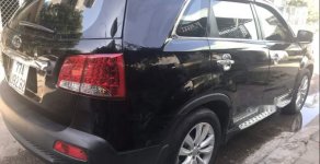 Kia Sorento 2009 - Cần bán Kia Sorento năm sản xuất 2009, màu đen, giá tốt giá 479 triệu tại Bình Định