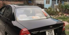 Daewoo Nubira 2002 - Bán Daewoo Nubira 2002, màu đen số sàn giá 85 triệu tại Quảng Ninh