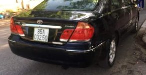 Toyota Camry 2004 - Cần bán gấp Toyota Camry sản xuất 2004, giá tốt giá 350 triệu tại Ninh Thuận