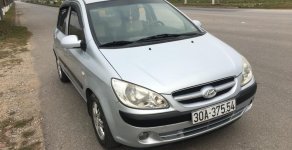 Hyundai Click 2007 - Bán xe Hyundai Click sản xuất 2007 màu bạc, 235 triệu, xe nhập giá 235 triệu tại Hà Nội