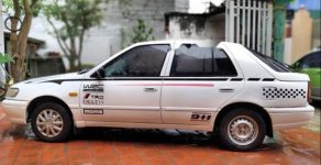 Nissan Sunny 1996 - Cần bán lại xe Nissan Sunny năm sản xuất 1996, màu trắng, xe nhập   giá 52 triệu tại Hà Nội