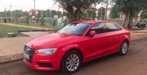 Audi A3 2016 - Cần bán Audi A3 năm 2016, màu đỏ, nhập khẩu nguyên chiếc, giá chỉ 760 triệu giá 760 triệu tại Đắk Lắk