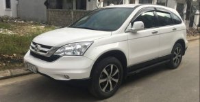 Honda CR V Limited 2012 - Cần bán gấp Honda CR V Limited năm 2012, màu trắng   giá 650 triệu tại TT - Huế