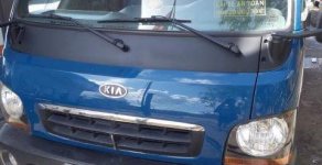 Kia K2700 2009 - Bán xe Kia K2700 2009, màu xanh lam, thùng lửng giá 152 triệu tại Cần Thơ