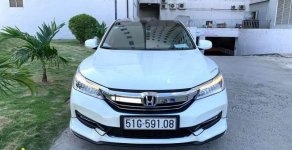 Honda Accord    2018 - Cần bán gấp Honda Accord sản xuất 2018, số km 17.000km giá 1 tỷ 220 tr tại Tp.HCM