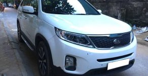 Kia Sorento GAT   2017 - Cần bán xe Kia Sorento GAT đời 2017, màu trắng, xe nhập số tự động, giá chỉ 753 triệu giá 753 triệu tại Tp.HCM
