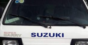 Suzuki Super Carry Van 2002 - Bán Suzuki Super Carry Van đời 2002, màu trắng  giá 85 triệu tại Hà Nội