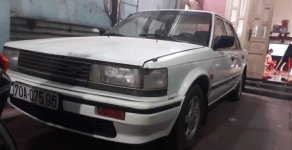 Nissan 100NX   1988 - Bán Nissan 100NX đời 1988, màu trắng, nhập khẩu giá 45 triệu tại Long An