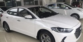 Hyundai Elantra 1.6 MT 2019 - Cần bán Hyundai Elantra 1.6 MT 2019, màu trắng, 551 triệu giá 551 triệu tại Phú Thọ