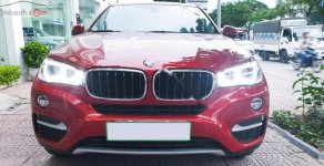 BMW X6 xDrive30d 2016 - Cần bán xe BMW X6 xDrive30d 2016, màu đỏ, xe nhập giá 2 tỷ 780 tr tại Hà Nội