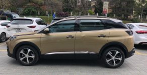 Peugeot 3008 1.6 AT 2019 - Cần bán xe Peugeot 3008 1.6 AT 2019, màu vàng giá 1 tỷ 199 tr tại Lâm Đồng