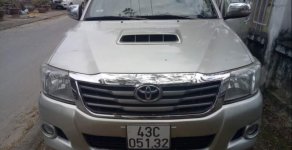 Toyota Hilux   2013 - Bán ô tô Toyota Hilux năm sản xuất 2013, nhập khẩu nguyên chiếc   giá 535 triệu tại Đà Nẵng
