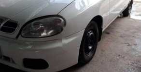 Daewoo Lanos   2001 - Bán Daewoo Lanos 2001, màu trắng, nhập khẩu   giá 89 triệu tại BR-Vũng Tàu