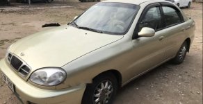 Daewoo Lanos MT 2001 - Bán xe Daewoo Lanos MT năm sản xuất 2001   giá 79 triệu tại Hà Nội