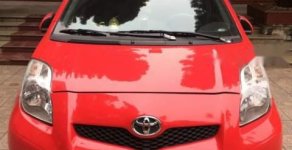 Toyota Yaris Verso 2011 - Cần bán lại xe Toyota Yaris Verso sản xuất 2011, màu đỏ, nhập khẩu nguyên chiếc chính chủ, giá tốt giá 420 triệu tại Hà Nội
