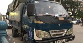 Thaco FORLAND  Foton  2007 - Bán xe Thaco Foton năm 2007, màu xanh giá 75 triệu tại Hà Nội