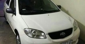 Toyota Vios  MT 2005 - Bán ô tô cũ Toyota Vios MT đời 2005, màu trắng như mới, giá 160tr giá 160 triệu tại Hải Phòng