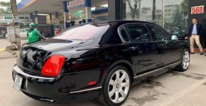 Bentley Continental Flying Spur 6.0 V8 2008 - Cần bán Bentley Continental Flying Spur 6.0 V8 năm 2008, màu đen, nhập khẩu giá 2 tỷ 450 tr tại Hà Nội