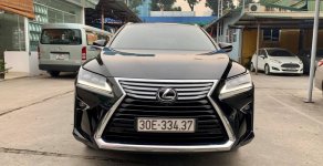 Lexus RX350 2017 - Bán Lexus RX350 đời 2017, màu đen, xe nhập, xe tên cá nhân, chạy hơn 2 vạn giá 3 tỷ 680 tr tại Hà Nội