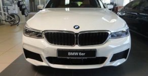 BMW 6 Series 640i GT 2018 - Cần bán BMW 6 Series 640i GT đời 2018, màu trắng, nhập khẩu nguyên chiếc giá 5 tỷ tại Hà Nội