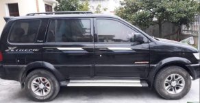 Isuzu Hi lander   2004 - Cần bán lại xe Isuzu Hi lander đời 2004, màu đen giá 198 triệu tại Hải Phòng