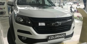 Chevrolet Colorado LT 2019 - Colorado - Số tự động 1 cầu hỗ trợ đặc biệt - trả góp 90% - 85Tr lăn bánh - đủ màu, LH: 0961.848.222 giá 646 triệu tại Quảng Ninh