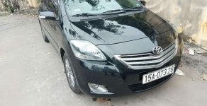 Toyota Vios G 2013 - Cần bán lại xe Toyota Vios G năm sản xuất 2013, màu đen giá 410 triệu tại Hải Phòng