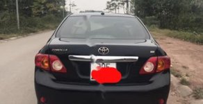 Toyota Corolla LE 2008 - Bán Toyota Corolla LE 2008, màu đen, xe nhập, số tự động giá 468 triệu tại Bắc Giang