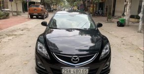 Mazda 6  2.0L 2011 - Bán ô tô Mazda 6 2.0L đời 2011, màu đen, nhập khẩu chính chủ giá 550 triệu tại Hà Nội