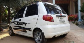 Daewoo Matiz 2006 - Cần bán Daewoo Matiz đời 2006, màu trắng, xe nhập, 110 triệu giá 110 triệu tại Sóc Trăng