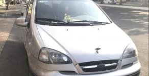 Chevrolet Vivant 2008 - Bán Chevrolet Vivant đời 2008, màu bạc, giá chỉ 250 triệu giá 250 triệu tại Cần Thơ