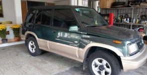 Suzuki Vitara 2005 - Cần bán Suzuki Vitara đời 2005, xe nhập, giá tốt giá 200 triệu tại Bình Dương
