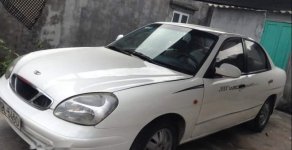 Daewoo Nubira  1.6 2002 - Cần bán xe Daewoo Nubira 1.6 đời 2002, màu trắng giá cạnh tranh giá 67 triệu tại Nam Định