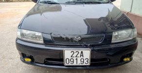 Mazda 323 GLXi 1.6 MT 2000 - Bán xe Mazda 323 GLXi 1.6 MT sản xuất 2000, màu xanh lam, nhập khẩu   giá 130 triệu tại Tuyên Quang